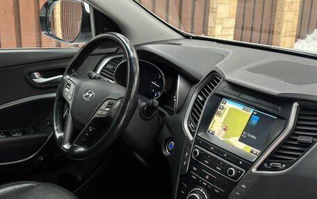 Hyundai Santa Fe III рестайлинг, 2017 год, 2 450 000 рублей, 20 фотография