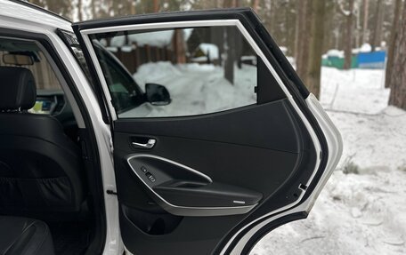 Hyundai Santa Fe III рестайлинг, 2017 год, 2 450 000 рублей, 21 фотография