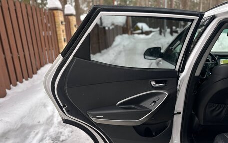 Hyundai Santa Fe III рестайлинг, 2017 год, 2 450 000 рублей, 24 фотография