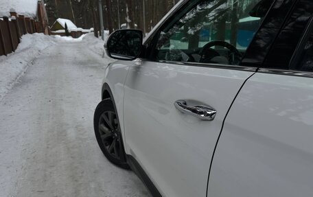 Hyundai Santa Fe III рестайлинг, 2017 год, 2 450 000 рублей, 28 фотография