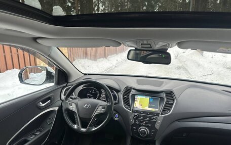 Hyundai Santa Fe III рестайлинг, 2017 год, 2 450 000 рублей, 27 фотография