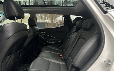 Hyundai Santa Fe III рестайлинг, 2017 год, 2 450 000 рублей, 23 фотография