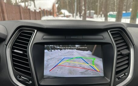 Hyundai Santa Fe III рестайлинг, 2017 год, 2 450 000 рублей, 36 фотография