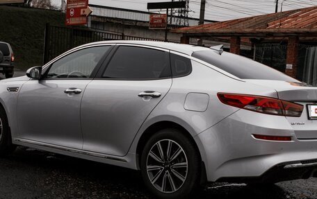 KIA Optima IV, 2018 год, 1 900 000 рублей, 6 фотография