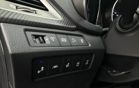 Hyundai Santa Fe III рестайлинг, 2017 год, 2 450 000 рублей, 31 фотография