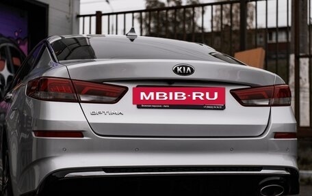 KIA Optima IV, 2018 год, 1 900 000 рублей, 4 фотография