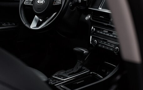 KIA Optima IV, 2018 год, 1 900 000 рублей, 14 фотография