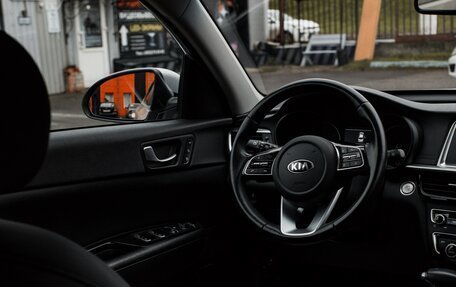 KIA Optima IV, 2018 год, 1 900 000 рублей, 13 фотография