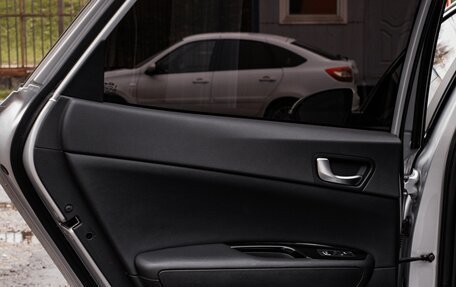 KIA Optima IV, 2018 год, 1 900 000 рублей, 19 фотография