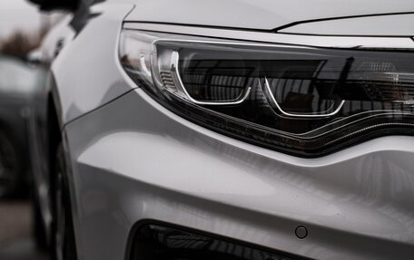 KIA Optima IV, 2018 год, 1 900 000 рублей, 11 фотография