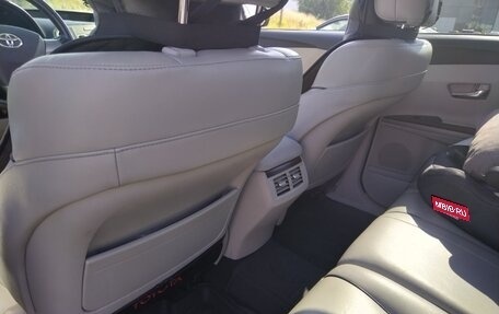 Toyota Venza I, 2009 год, 1 510 000 рублей, 9 фотография