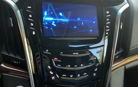 Cadillac Escalade IV, 2017 год, 5 500 000 рублей, 6 фотография