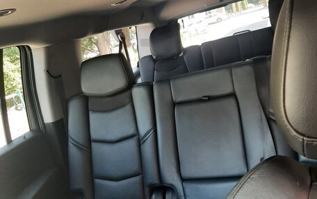 Cadillac Escalade IV, 2017 год, 5 500 000 рублей, 10 фотография