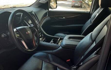 Cadillac Escalade IV, 2017 год, 5 500 000 рублей, 7 фотография