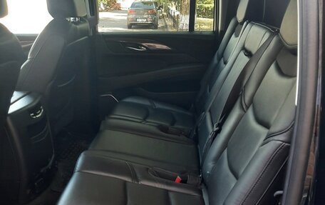 Cadillac Escalade IV, 2017 год, 5 500 000 рублей, 8 фотография