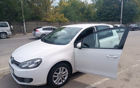 Volkswagen Golf VI, 2012 год, 1 150 000 рублей, 3 фотография