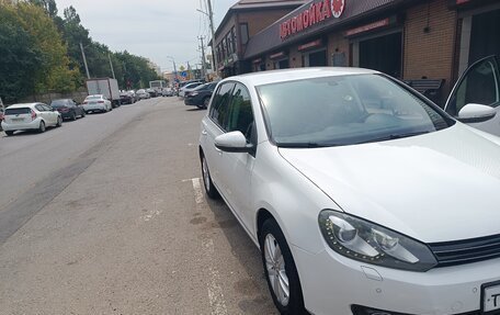 Volkswagen Golf VI, 2012 год, 1 150 000 рублей, 5 фотография