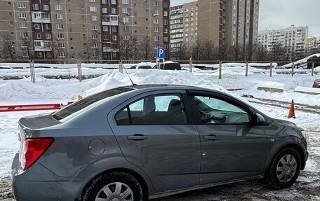 Chevrolet Aveo III, 2015 год, 750 000 рублей, 8 фотография