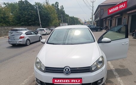 Volkswagen Golf VI, 2012 год, 1 150 000 рублей, 4 фотография