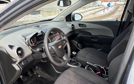 Chevrolet Aveo III, 2015 год, 750 000 рублей, 12 фотография