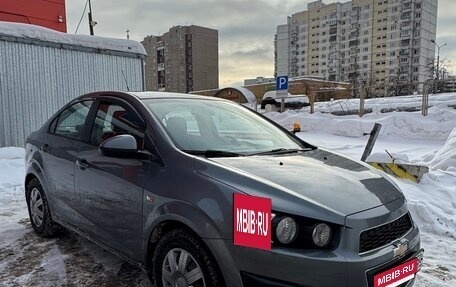 Chevrolet Aveo III, 2015 год, 750 000 рублей, 9 фотография