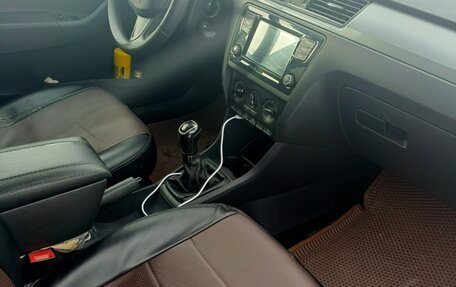 Skoda Rapid I, 2019 год, 1 300 000 рублей, 8 фотография