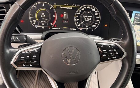 Volkswagen Touareg III, 2022 год, 7 800 000 рублей, 12 фотография