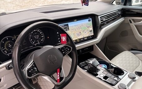 Volkswagen Touareg III, 2022 год, 7 800 000 рублей, 7 фотография