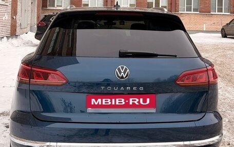 Volkswagen Touareg III, 2022 год, 7 800 000 рублей, 4 фотография