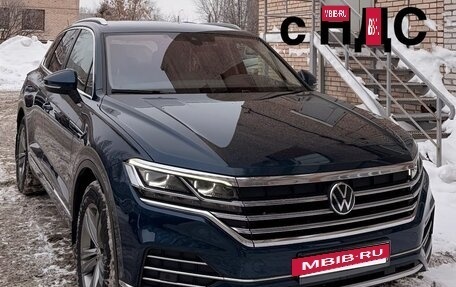 Volkswagen Touareg III, 2022 год, 7 800 000 рублей, 14 фотография