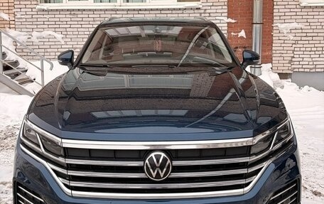 Volkswagen Touareg III, 2022 год, 7 800 000 рублей, 13 фотография