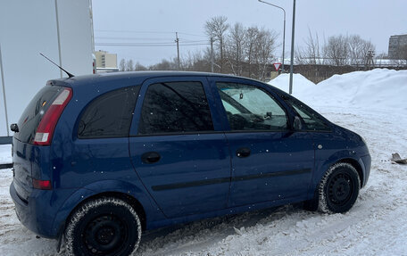 Opel Meriva, 2005 год, 265 000 рублей, 5 фотография