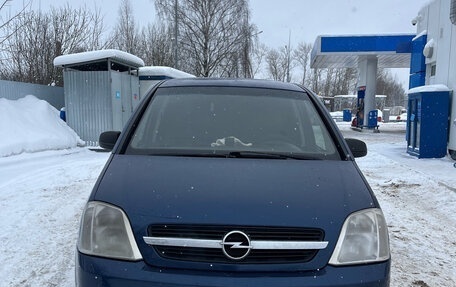 Opel Meriva, 2005 год, 265 000 рублей, 2 фотография