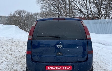 Opel Meriva, 2005 год, 265 000 рублей, 6 фотография