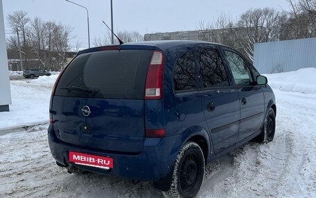 Opel Meriva, 2005 год, 265 000 рублей, 8 фотография