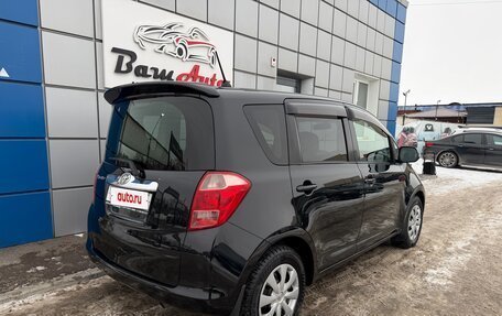 Toyota Ractis I, 2005 год, 597 000 рублей, 4 фотография