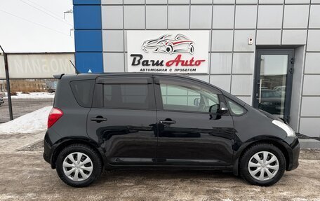 Toyota Ractis I, 2005 год, 597 000 рублей, 8 фотография