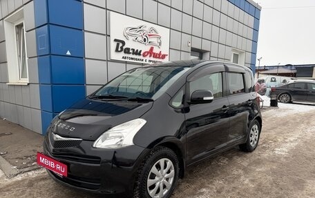 Toyota Ractis I, 2005 год, 597 000 рублей, 3 фотография