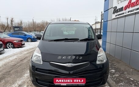Toyota Ractis I, 2005 год, 597 000 рублей, 6 фотография