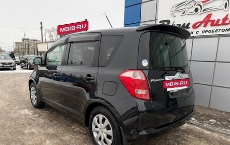 Toyota Ractis I, 2005 год, 597 000 рублей, 5 фотография