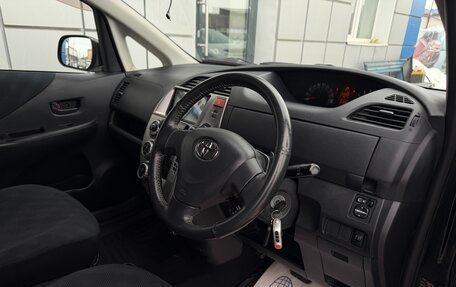 Toyota Ractis I, 2005 год, 597 000 рублей, 12 фотография