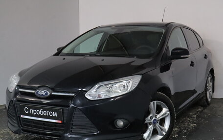 Ford Focus III, 2013 год, 719 000 рублей, 3 фотография