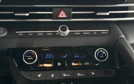 Hyundai Elantra, 2023 год, 2 449 000 рублей, 18 фотография