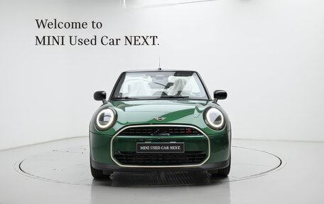 MINI Cabrio, 2025 год, 5 280 000 рублей, 3 фотография