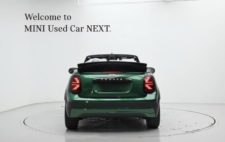 MINI Cabrio, 2025 год, 5 280 000 рублей, 4 фотография