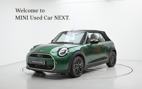 MINI Cabrio, 2025 год, 5 280 000 рублей, 5 фотография