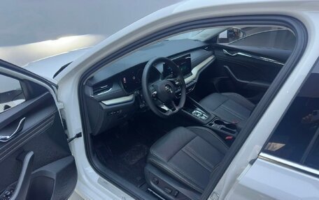 Skoda Octavia IV, 2021 год, 2 450 000 рублей, 4 фотография