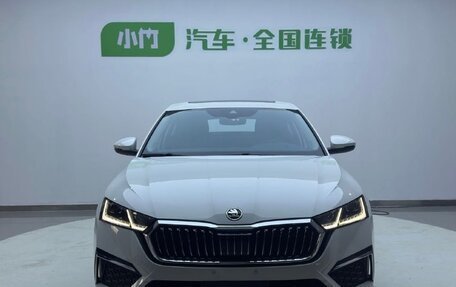 Skoda Octavia IV, 2021 год, 2 450 000 рублей, 2 фотография