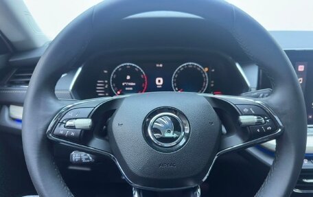 Skoda Octavia IV, 2021 год, 2 450 000 рублей, 5 фотография