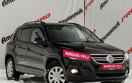 Volkswagen Tiguan I, 2010 год, 860 000 рублей, 3 фотография